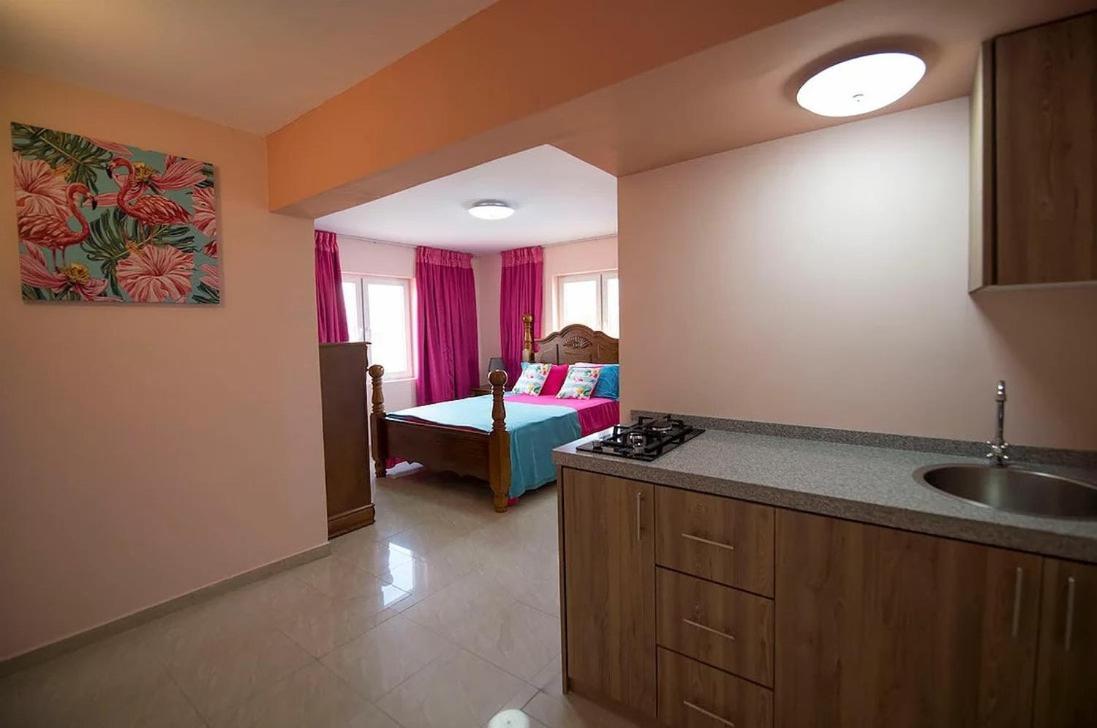 Omira Apartment Suites Willemstad Exterior photo